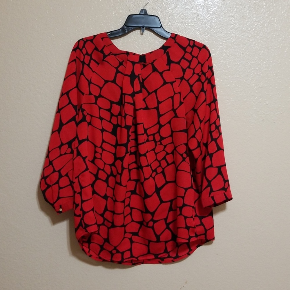 Liz Claiborne blouse.